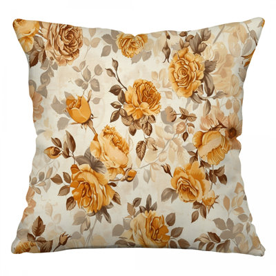 Coussin Floral Mix