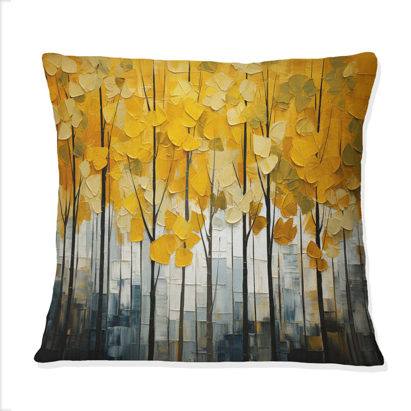 Coussin Forest