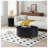 Round End Table-1185825699-1185825708