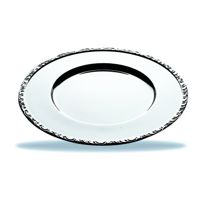 Raffaello 18/10 Stainless Steel Charger