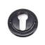 Concealed, Beehive Escutcheon 3 Piece Door Accessory Set-56209703
