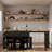 Rolling Kitchen Island With Extendable Dining Table, Charging Station, Three-tier Open Side Storage Rack, 3 Drawers And 2 Storage Cabinets-295472736