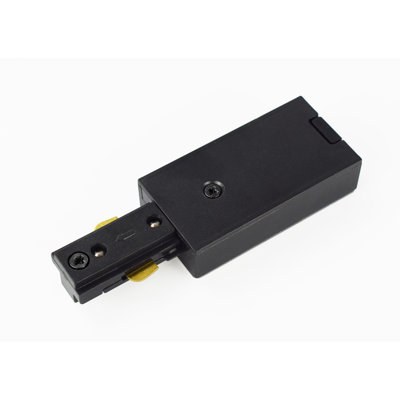 Jeffrey End Feed Connector for Track Section