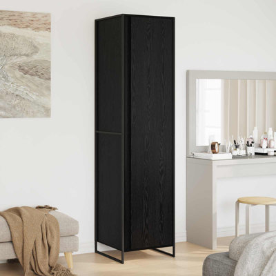 Manufactured Wood Wardrobe