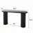 Wood Console Table
