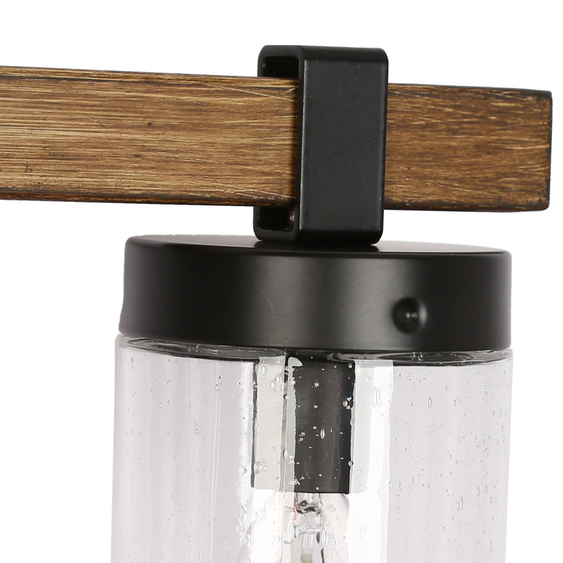 Rossum 4 - Light Dimmable Vanity Light