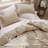 Bedsure Microfiber Duvet Cover Twin Size - Prewashed Cotton-Like Extra Soft Bedding Set (Set of 3)-920338774-907706777