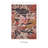 Kivett Orange Floral Indoor Outdoor Machine Washable Area Rug-98398815
