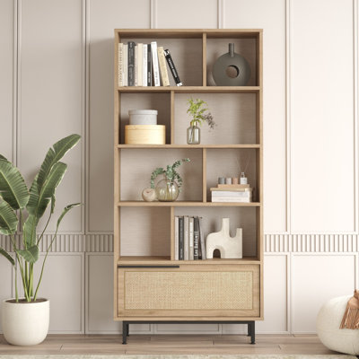 Bookshelf by Latitude Run