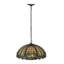 Meyda Tiffany & Stained Glass 4 - Light Pendant