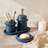 Raatriti Handcrafted Terracotta Toothbrush Holder