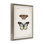 Art mural sur toile Manor House Butterflies Floater, conception par Danielle Murray