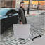Table pliante en rotin 4 pi pour intérieur et extérieur, rotin pliable portable-1707209031