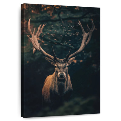 Brampt The Moody Deer