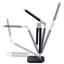 Lampe de bureau 19 po Wylie-21605389