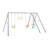 Intex Metal Swing Set with 2 Swing(s)