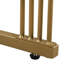 Anyrie Frame Coffee Table with Storage
