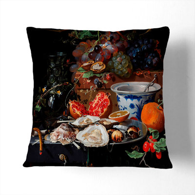 Square Cushion