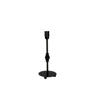 Oil Rubbed Bronze Accent Lamp Base Only