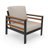 Townsend 8 Piece Outdoor Conversation Set with Sunbrella® Cushions-73289488-111412687