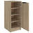 Makpal 4 Pair Shoe Storage Cabinet-1994341969
