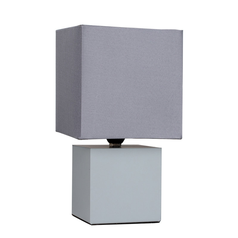 Diya Metal Table Lamp, Included