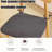 Summer Cottons And Linen Horseshoe Shaped Chair Cushions Dining Chair Cushions With Straps Non-sliped-1735483163