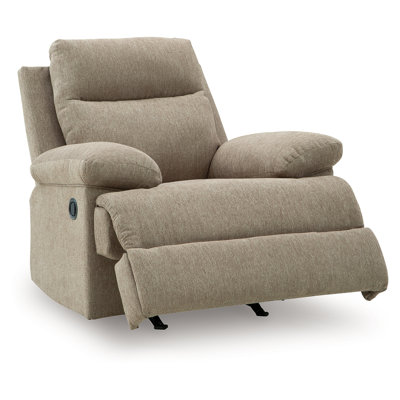 Fauteuil inclinable à glissement latéral