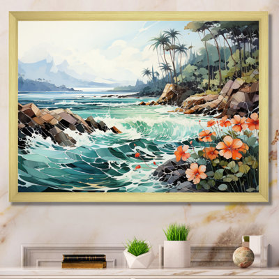 " Thailand Tropical Paradise Landscape "