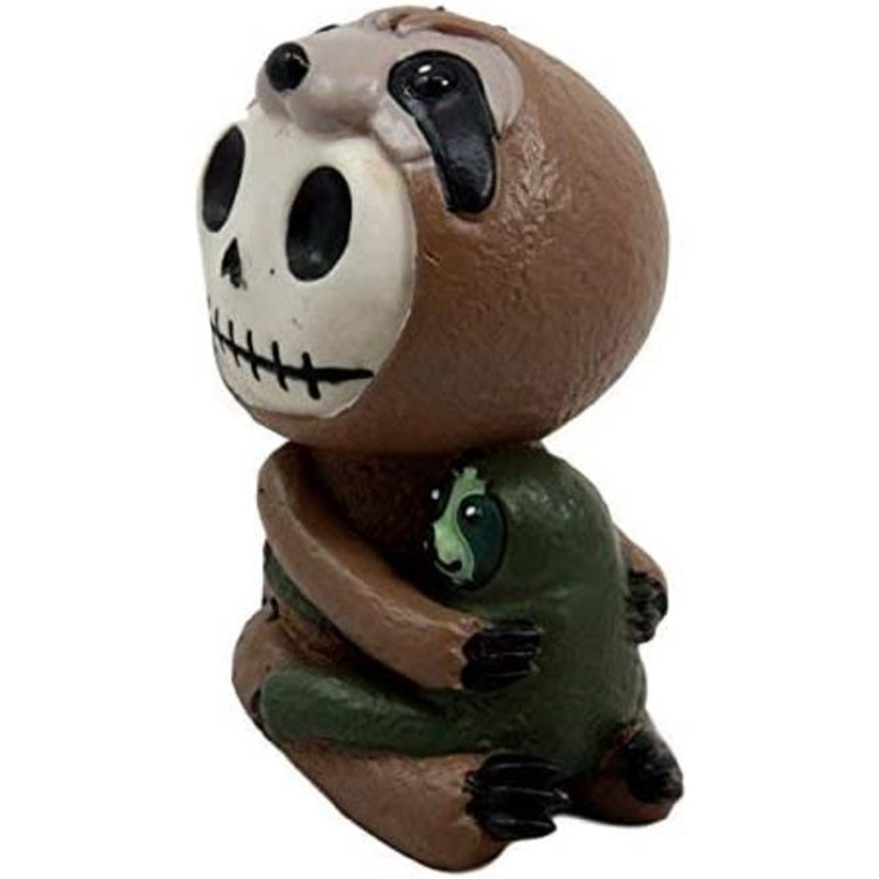 Figurine Deshannon Ebros Furry Bones