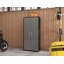Ensemble d'armoire de rangement moderne pour garage 35 "avec tablettes réglables Eiffel-146870747