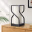 Lampe de table Burdena à commande tactile en métal avec USB et ampoule incluse-572244974