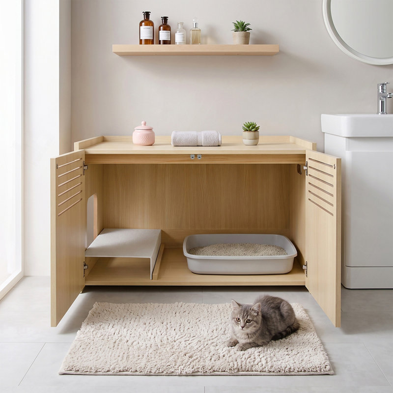 Maison pour chat Modern