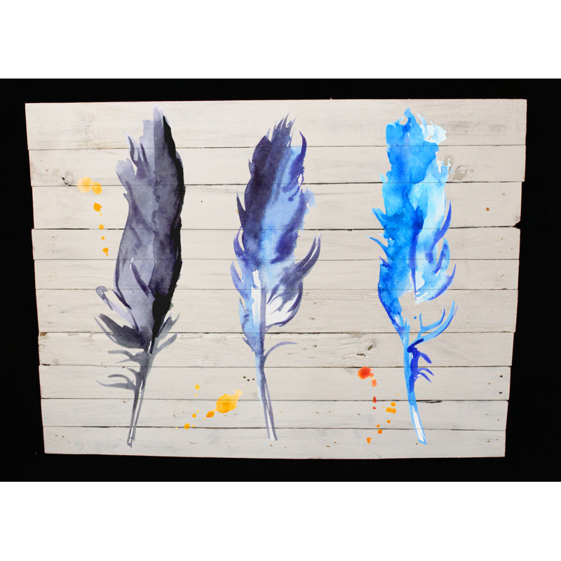 No Frame Print on Wood, 15cm H x 20cm W