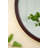 20" X 20" Circle Wall Mirror-797051834