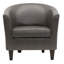 Fauteuil demi-tonneau Oquendo Windko