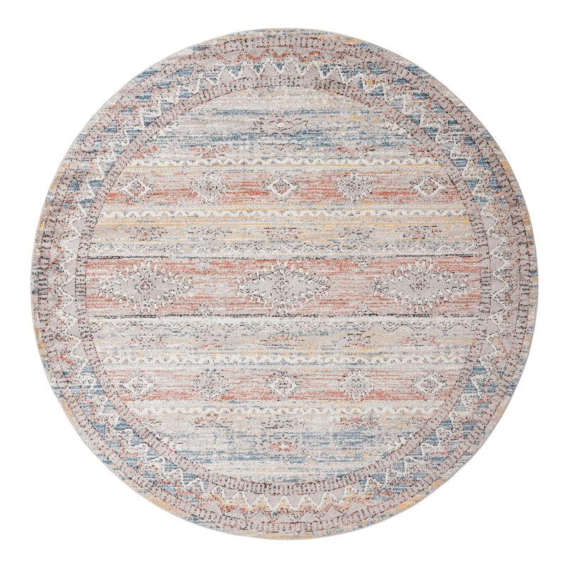 Iroda Indoor Rug, Round 10'