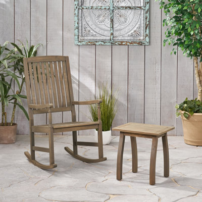 Elanny Outdoor Chair