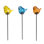 LunaLite Animals Garden Stake