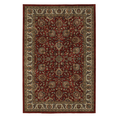 Finley Oriental Indoor Rug