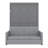 Murphy Wall Bed With Sofa Cushions-1333373400
