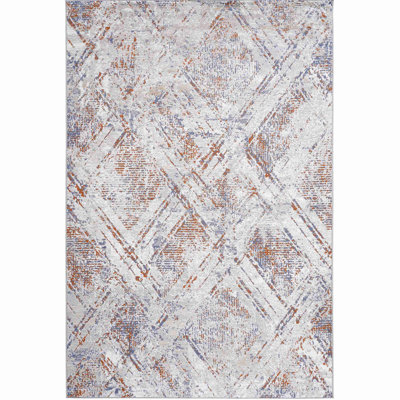 Collection Geometric Area Rug
