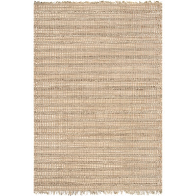 Tapis Hazel Straw and Seagrass