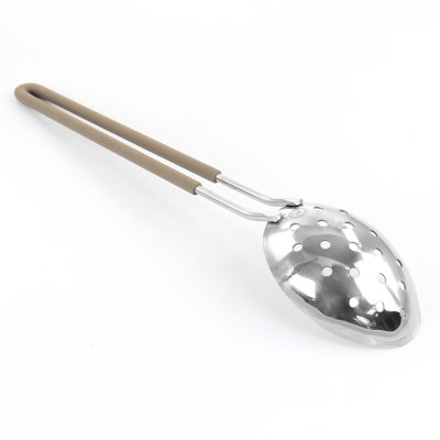 Cuillère de cuisine en acier inoxydable