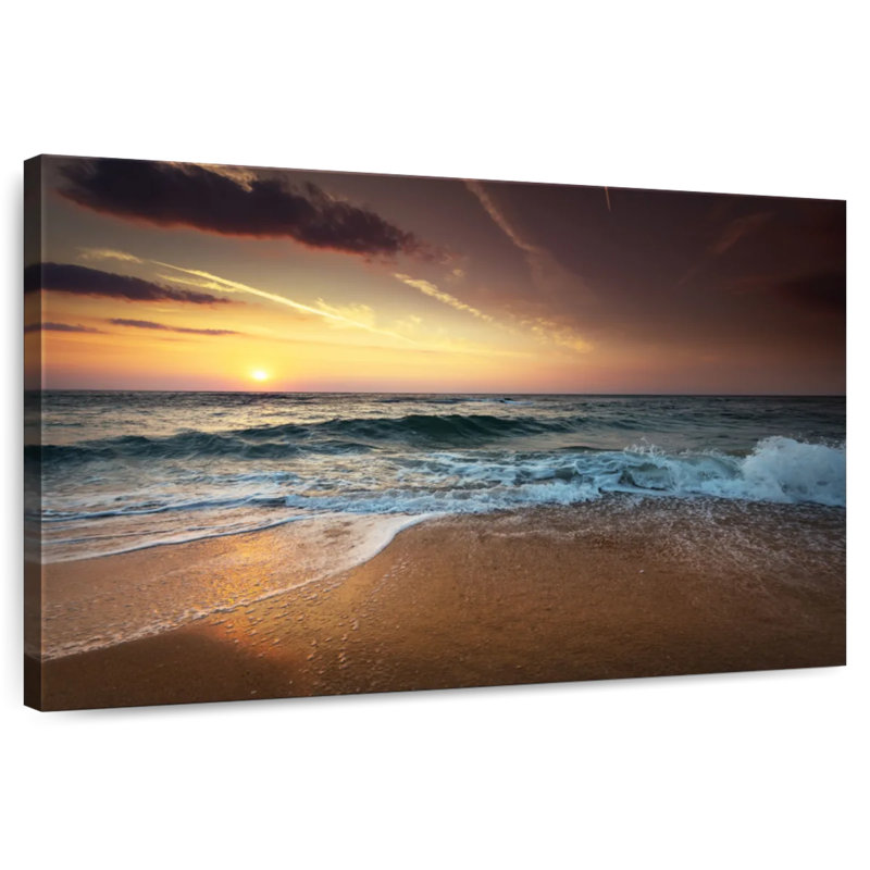 Gillard Ocean Beach Horizon