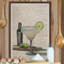 «Frozen Margarita» par Eyre Tarney - reproduction de cadre photo-21849368