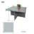 Square 8 - Person 49.2'' Patio Dining Set With Cushions-2138796723-2138796722