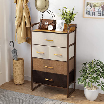Commode 5 tiroirs 23,2 po Darniece