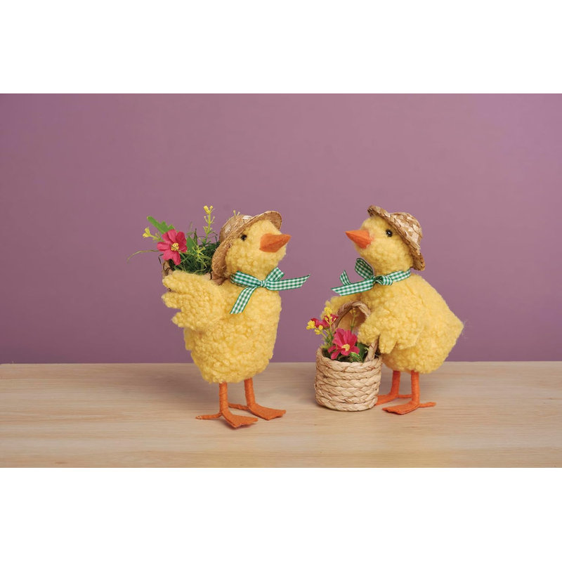 Ensemble de bestioles Spring Ducks