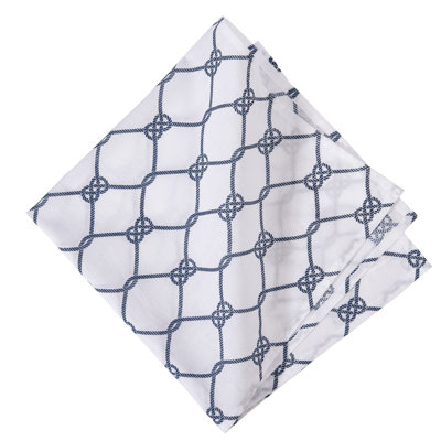 Knots Cotton Napkin Set of 6
